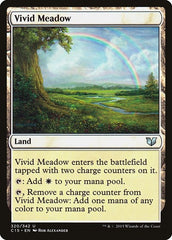 Vivid Meadow [Commander 2015] | Exor Games Dartmouth