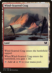 Wind-Scarred Crag [Commander 2015] | Exor Games Dartmouth