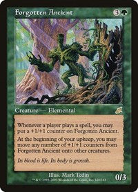 Forgotten Ancient [Scourge] | Exor Games Dartmouth