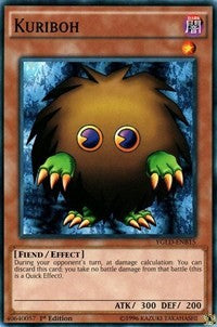 Kuriboh (B) [YGLD-ENB15] Common | Exor Games Dartmouth