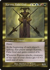 Karona, False God [Scourge] | Exor Games Dartmouth