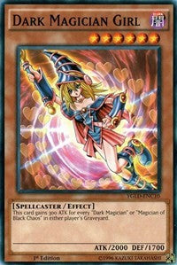 Dark Magician Girl (C) [YGLD-ENC10] Common | Exor Games Dartmouth