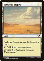 Secluded Steppe [Commander 2015] | Exor Games Dartmouth