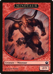 Minotaur [League Tokens 2014] | Exor Games Dartmouth