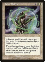 Force Bubble [Scourge] | Exor Games Dartmouth