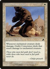 Guilty Conscience [Scourge] | Exor Games Dartmouth