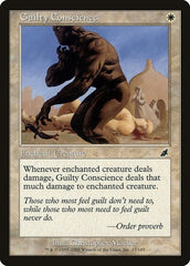 Guilty Conscience [Scourge] | Exor Games Dartmouth