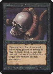 Deathlace [Limited Edition Alpha] | Exor Games Dartmouth