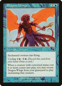 Dragon Wings [Scourge] | Exor Games Dartmouth