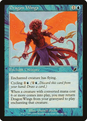 Dragon Wings [Scourge] | Exor Games Dartmouth