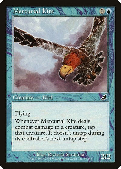 Mercurial Kite [Scourge] | Exor Games Dartmouth