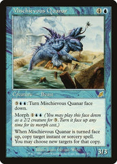 Mischievous Quanar [Scourge] | Exor Games Dartmouth