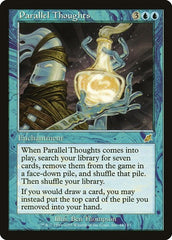 Parallel Thoughts [Scourge] | Exor Games Dartmouth