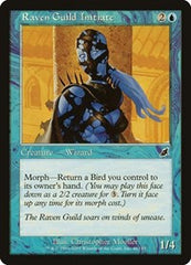 Raven Guild Initiate [Scourge] | Exor Games Dartmouth