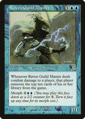 Raven Guild Master [Scourge] | Exor Games Dartmouth