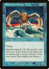Shoreline Ranger [Scourge] | Exor Games Dartmouth