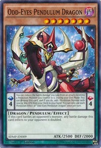 Odd-Eyes Pendulum Dragon [SDMP-EN009] Common | Exor Games Dartmouth
