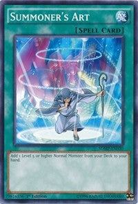 Summoner's Art [SDMP-EN030] Common | Exor Games Dartmouth