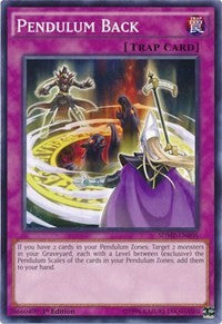 Pendulum Back [SDMP-EN036] Common | Exor Games Dartmouth