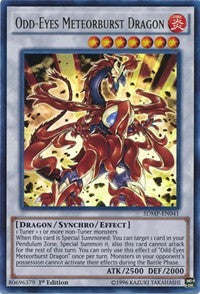 Odd-Eyes Meteorburst Dragon [SDMP-EN041] Ultra Rare | Exor Games Dartmouth