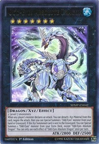 Odd-Eyes Absolute Dragon [SDMP-EN042] Ultra Rare | Exor Games Dartmouth