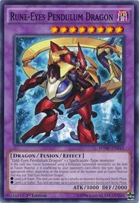 Rune-Eyes Pendulum Dragon [SDMP-EN043] Common | Exor Games Dartmouth