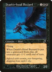 Death's-Head Buzzard [Scourge] | Exor Games Dartmouth