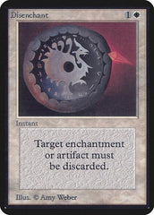 Disenchant [Limited Edition Alpha] | Exor Games Dartmouth