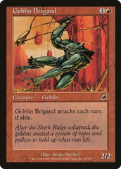 Goblin Brigand [Scourge] | Exor Games Dartmouth