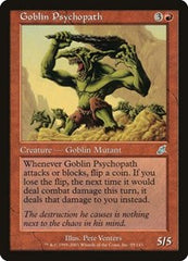 Goblin Psychopath [Scourge] | Exor Games Dartmouth