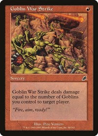 Goblin War Strike [Scourge] | Exor Games Dartmouth
