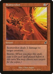 Scattershot [Scourge] | Exor Games Dartmouth