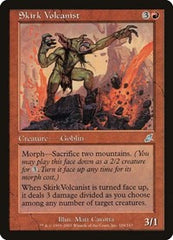 Skirk Volcanist [Scourge] | Exor Games Dartmouth