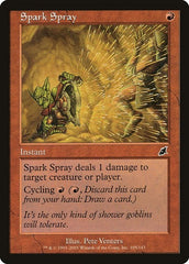 Spark Spray [Scourge] | Exor Games Dartmouth