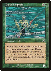 Fierce Empath [Scourge] | Exor Games Dartmouth