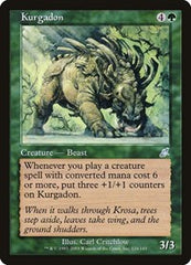 Kurgadon [Scourge] | Exor Games Dartmouth