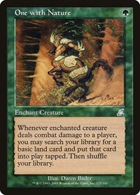 One with Nature [Scourge] | Exor Games Dartmouth