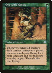One with Nature [Scourge] | Exor Games Dartmouth