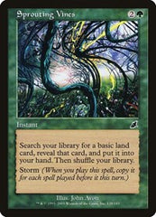 Sprouting Vines [Scourge] | Exor Games Dartmouth