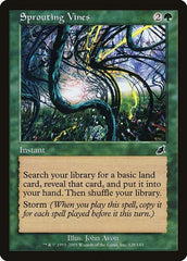 Sprouting Vines [Scourge] | Exor Games Dartmouth
