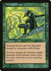 Treetop Scout [Scourge] | Exor Games Dartmouth