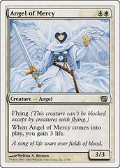 Angel of Mercy [Eighth Edition] | Exor Games Dartmouth