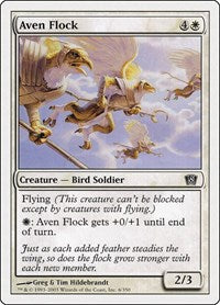 Aven Flock [Eighth Edition] | Exor Games Dartmouth