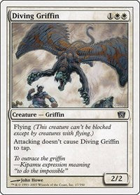 Diving Griffin [Eighth Edition] | Exor Games Dartmouth