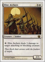 Elite Archers [Eighth Edition] | Exor Games Dartmouth