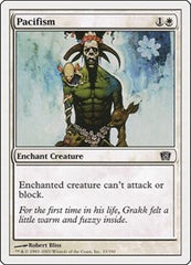Pacifism [Eighth Edition] | Exor Games Dartmouth