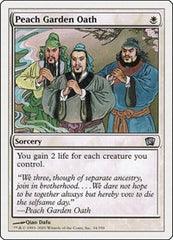 Peach Garden Oath [Eighth Edition] | Exor Games Dartmouth