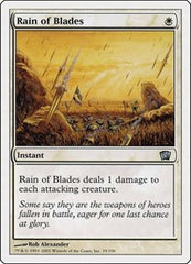 Rain of Blades [Eighth Edition] | Exor Games Dartmouth