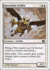 Razorfoot Griffin [Eighth Edition] | Exor Games Dartmouth