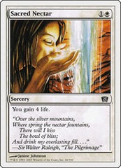 Sacred Nectar [Eighth Edition] | Exor Games Dartmouth